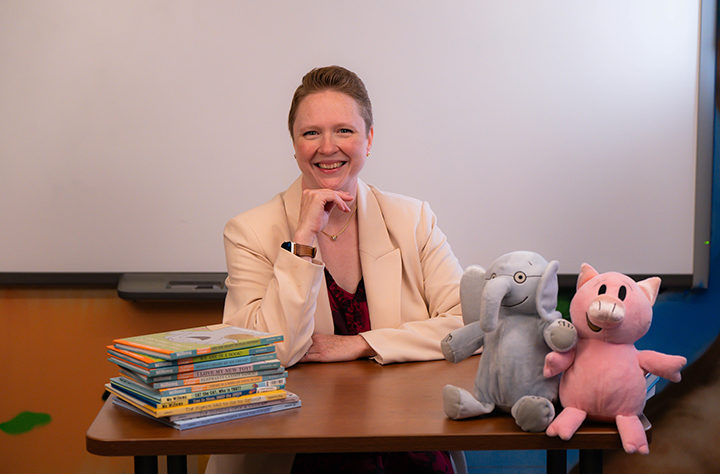 Moriah Lavender Headshot