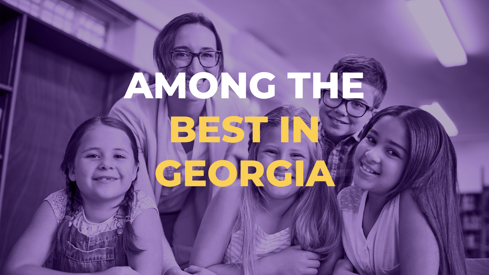 Among the Best in Georgia