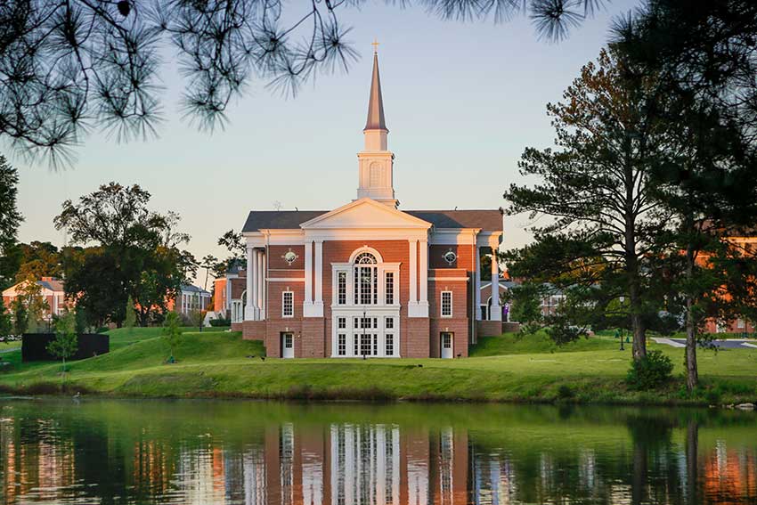 Pierce Chapel