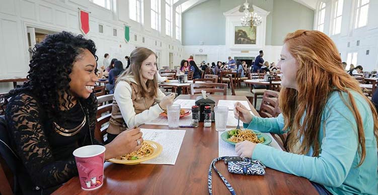 dining hall