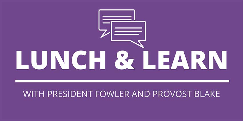 lunch and learn logo